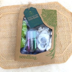 Design Your Own Alien Beanie NEW